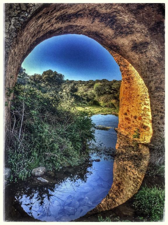 Los Montes Affittacamere Casas de Miravete Esterno foto